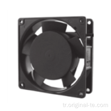 yüksek kaliteli 92x92x25mm ac eksenel fan